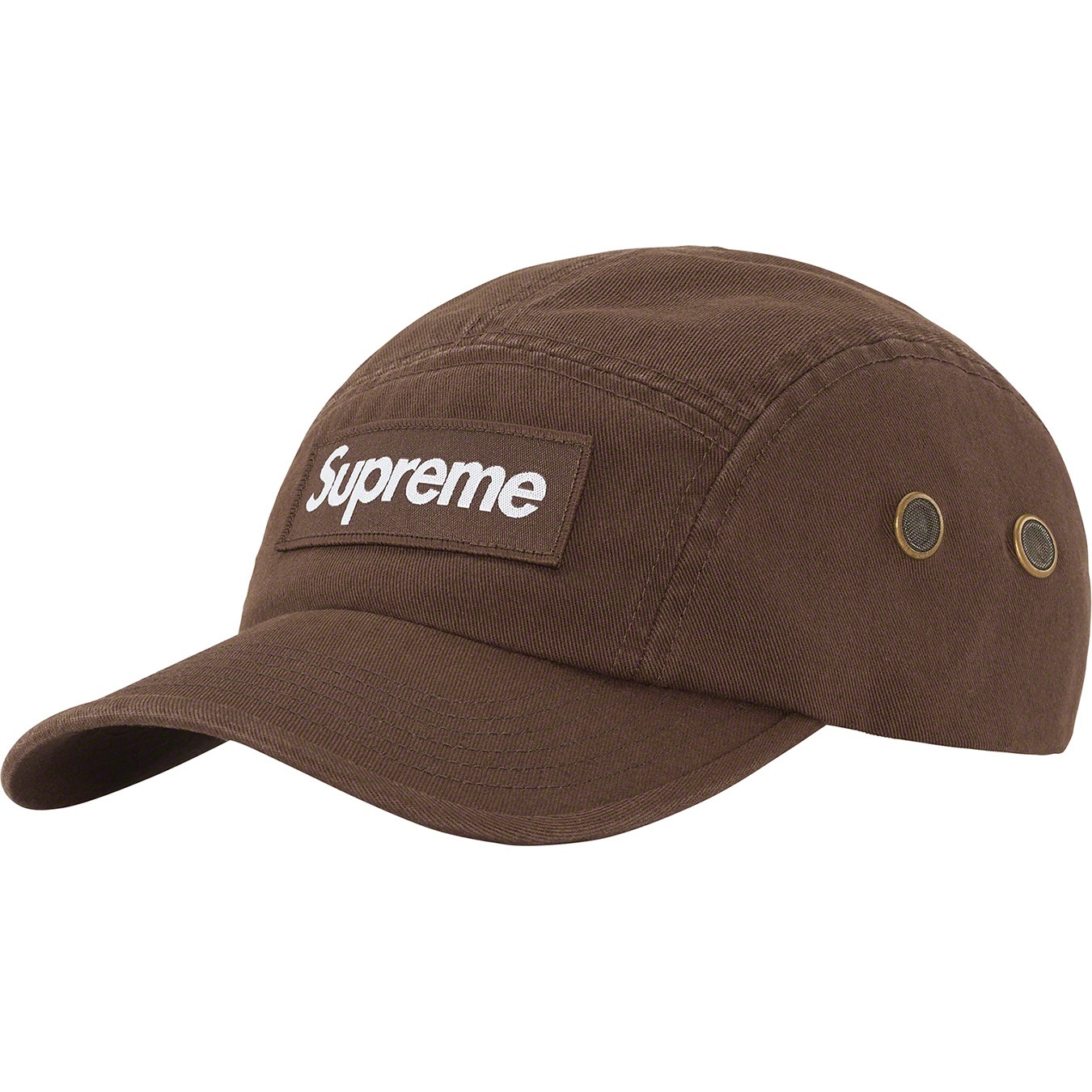 Military Camp Cap view 3